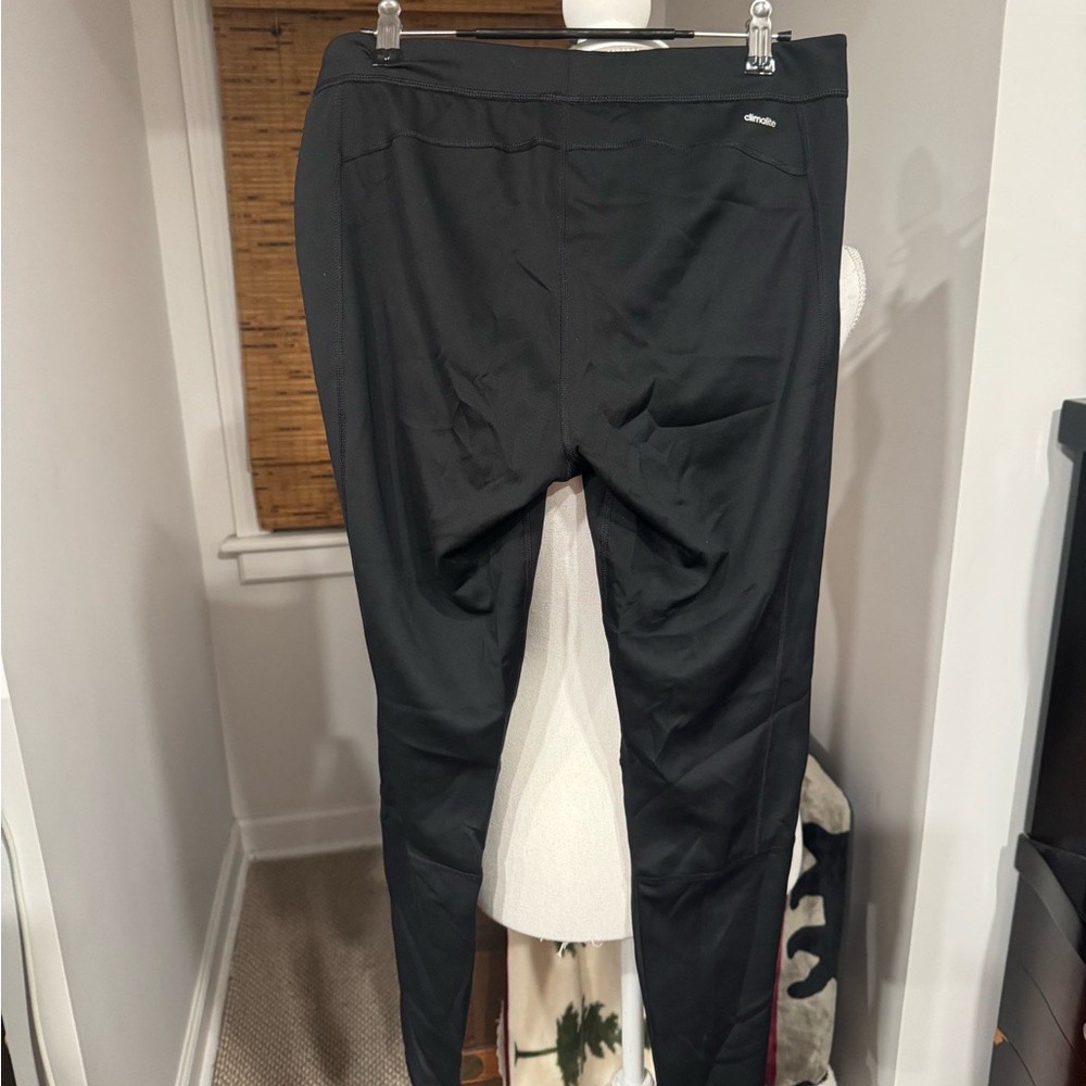 Adidas Black Leggings - Picture 3 of 5